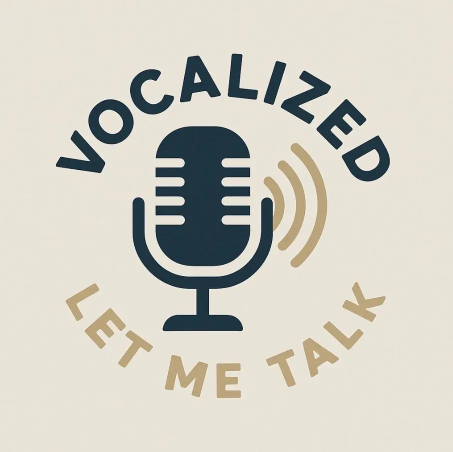 VocalizED Neisha Terry Young Logo